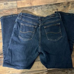 Lee jeans - blue denim jeans